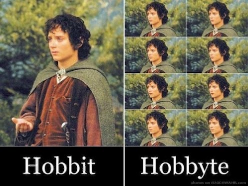 Nerds will get it