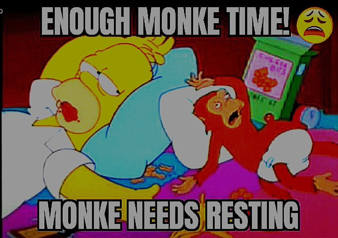 Some rest