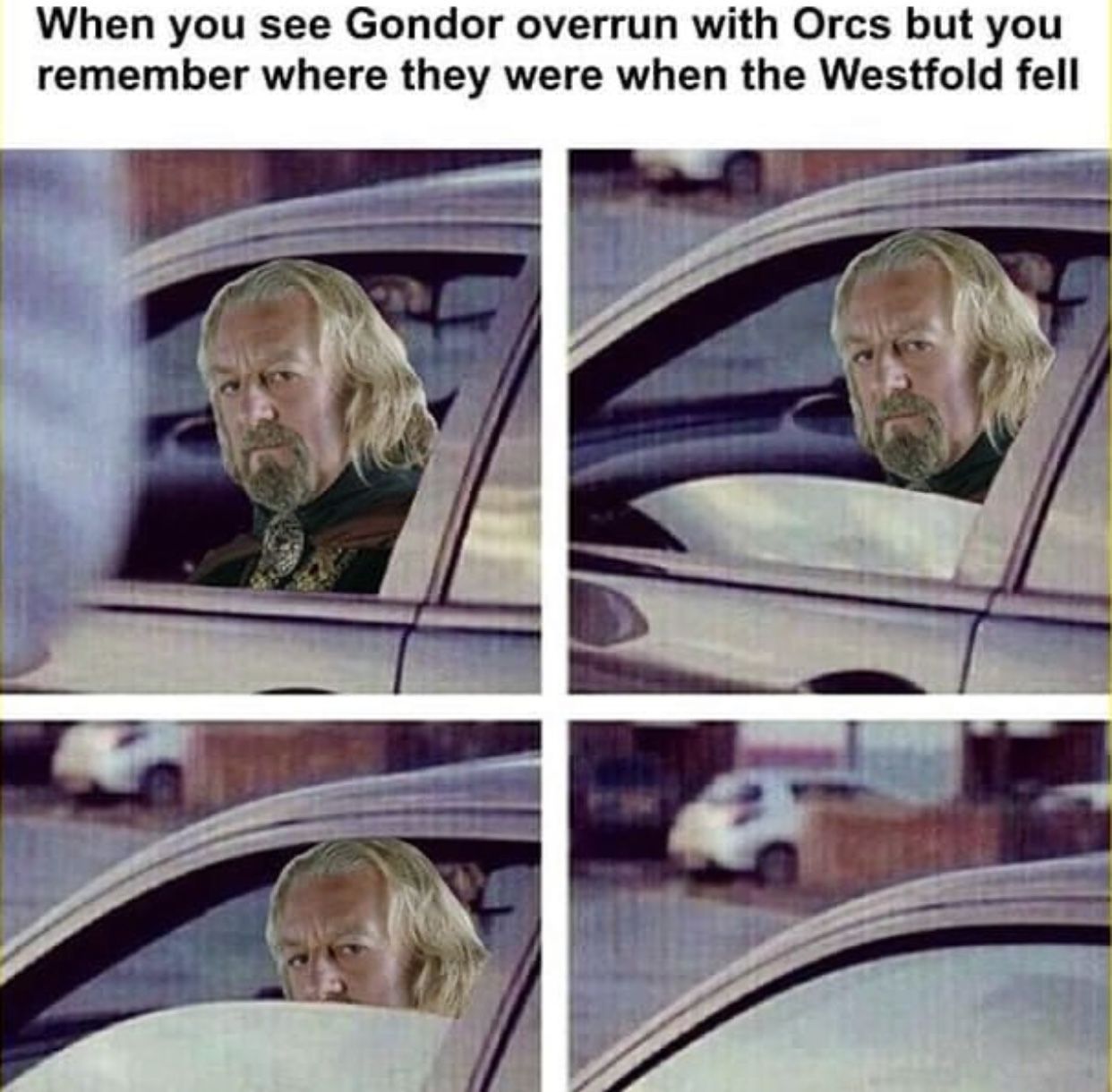 Westfold fell?