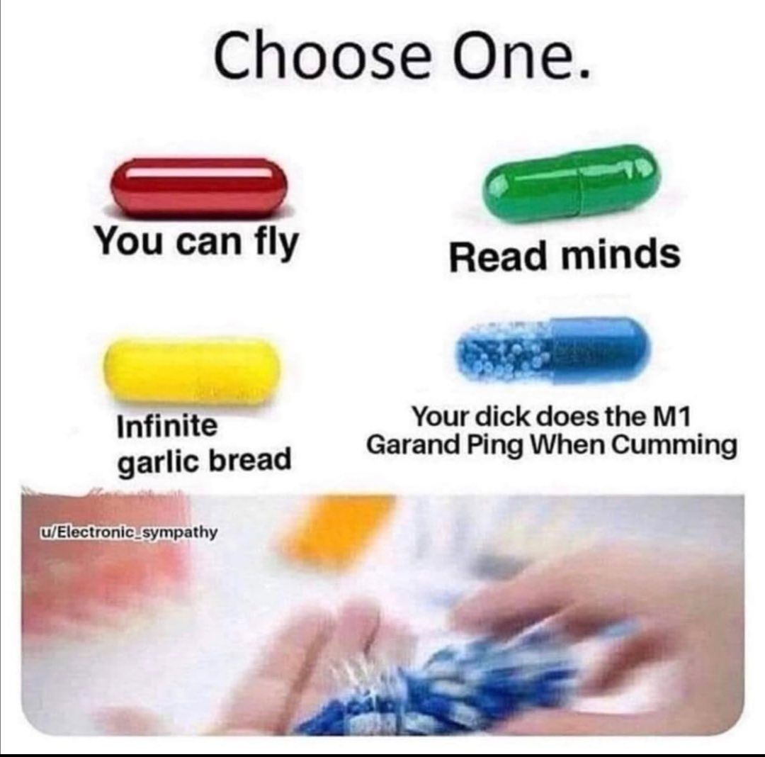 I probably would go green