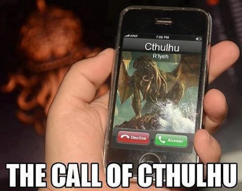 The Call of Cthulhu