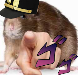 Rat Post 04
