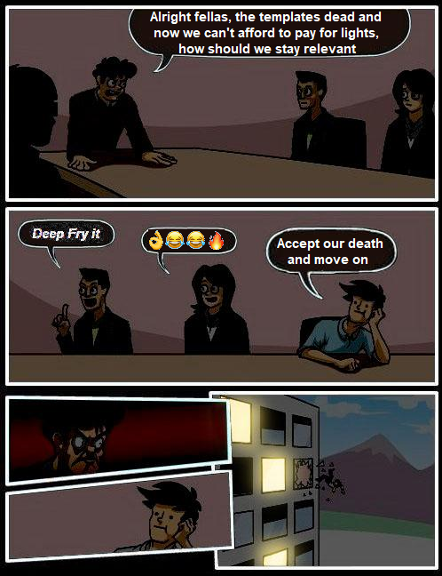 DrArchimeme would be proud