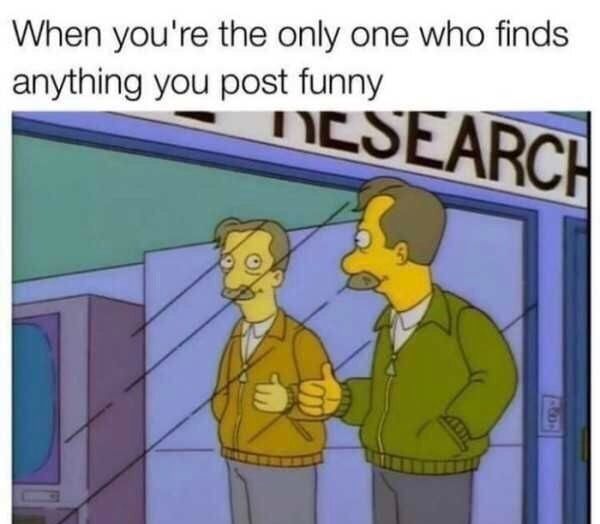 It's all that matters boys