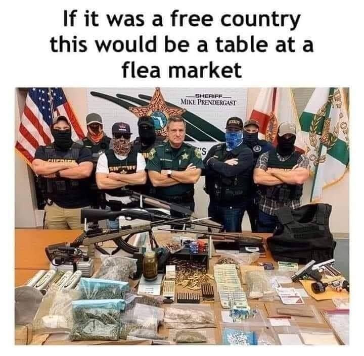 yes, you can buy the police too breh