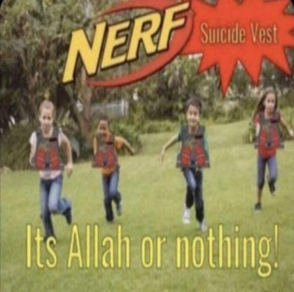 Have fun kids be safe