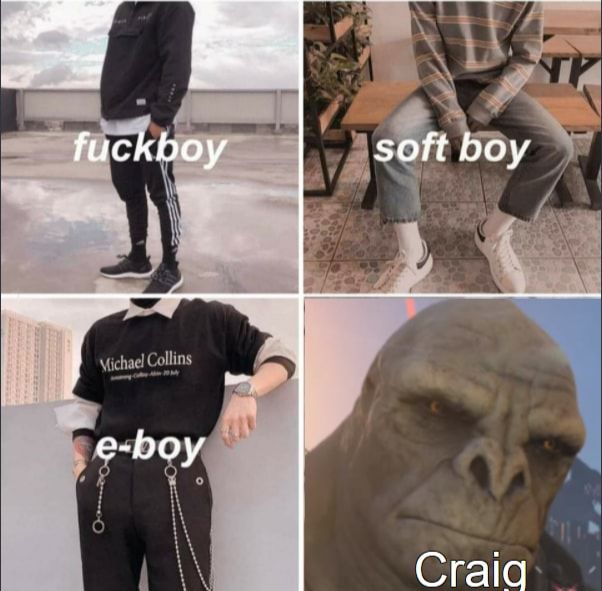 Boy I wonder which one I would have sex with... ¯\_( ͡° ͜ʖ ͡°)_/¯