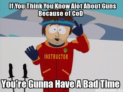 Just CoD Players