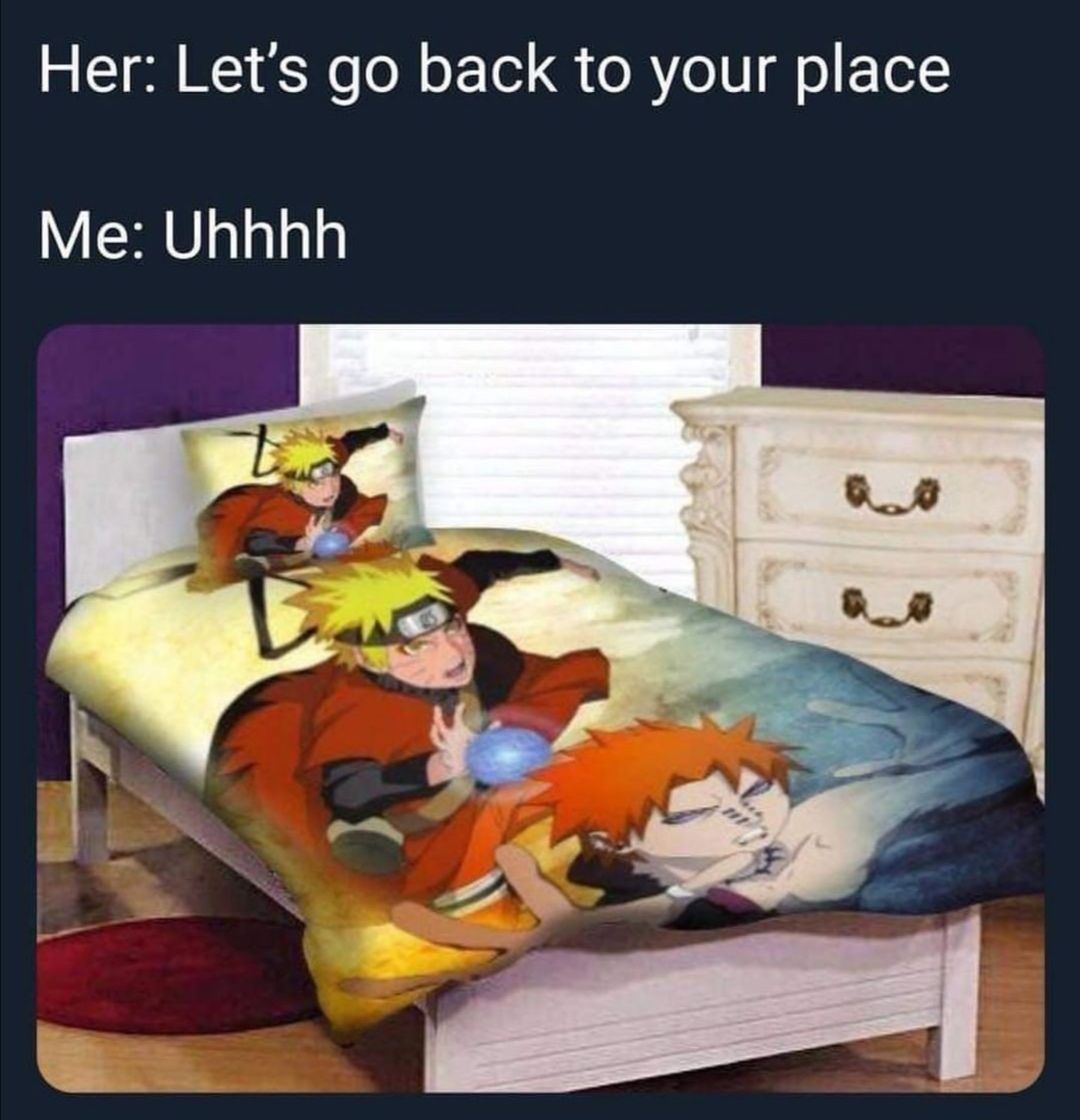 It's all good if she has a dick
