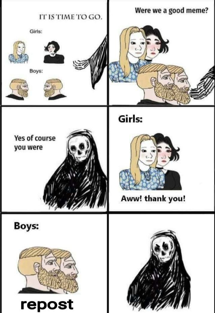 Impossible I don't do that