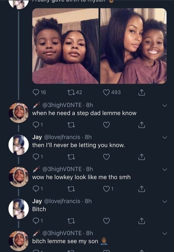 Just let me see him