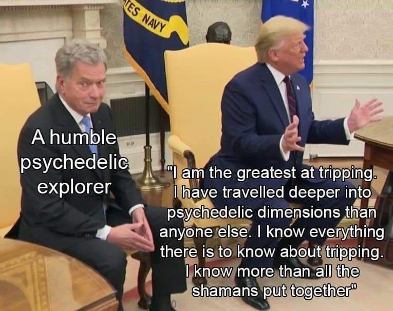 those brehs went deep into the brehxperience and learned nothing :(