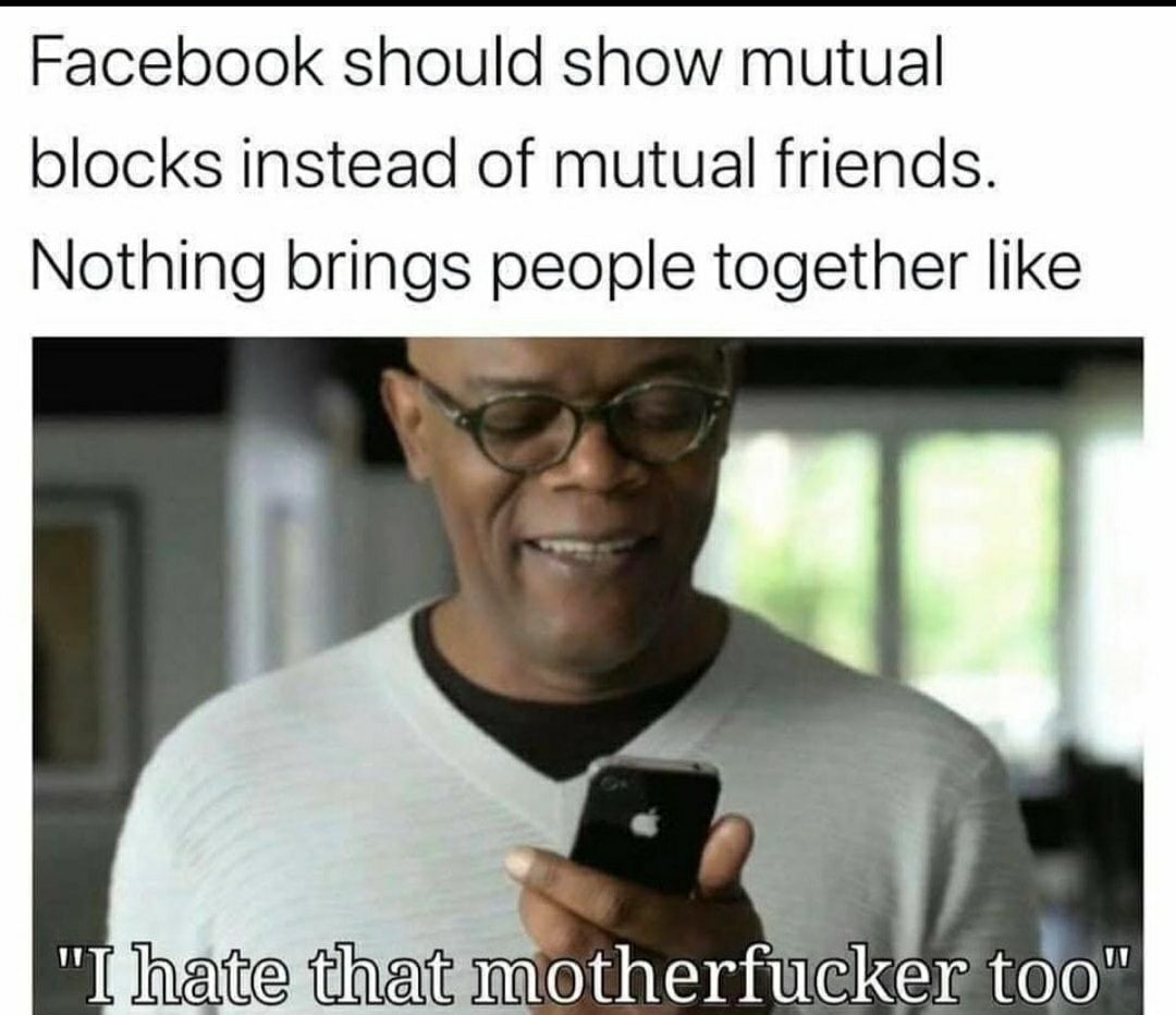 People still Facebook?