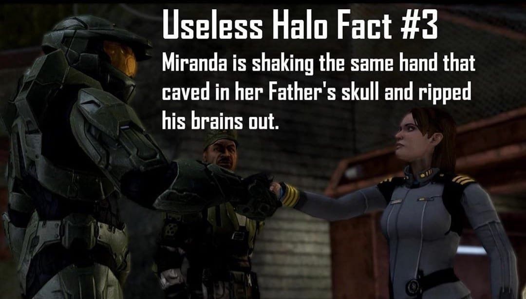 Halo posting!!