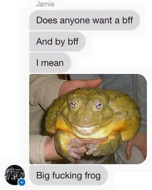 I do