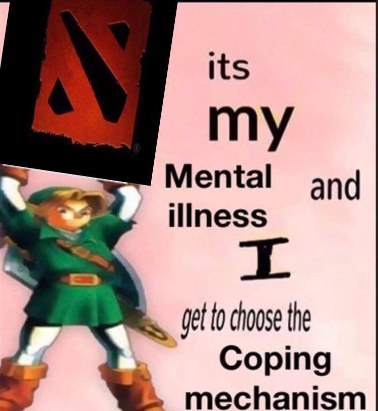 Dota is for plebs, I play Minesweeper
