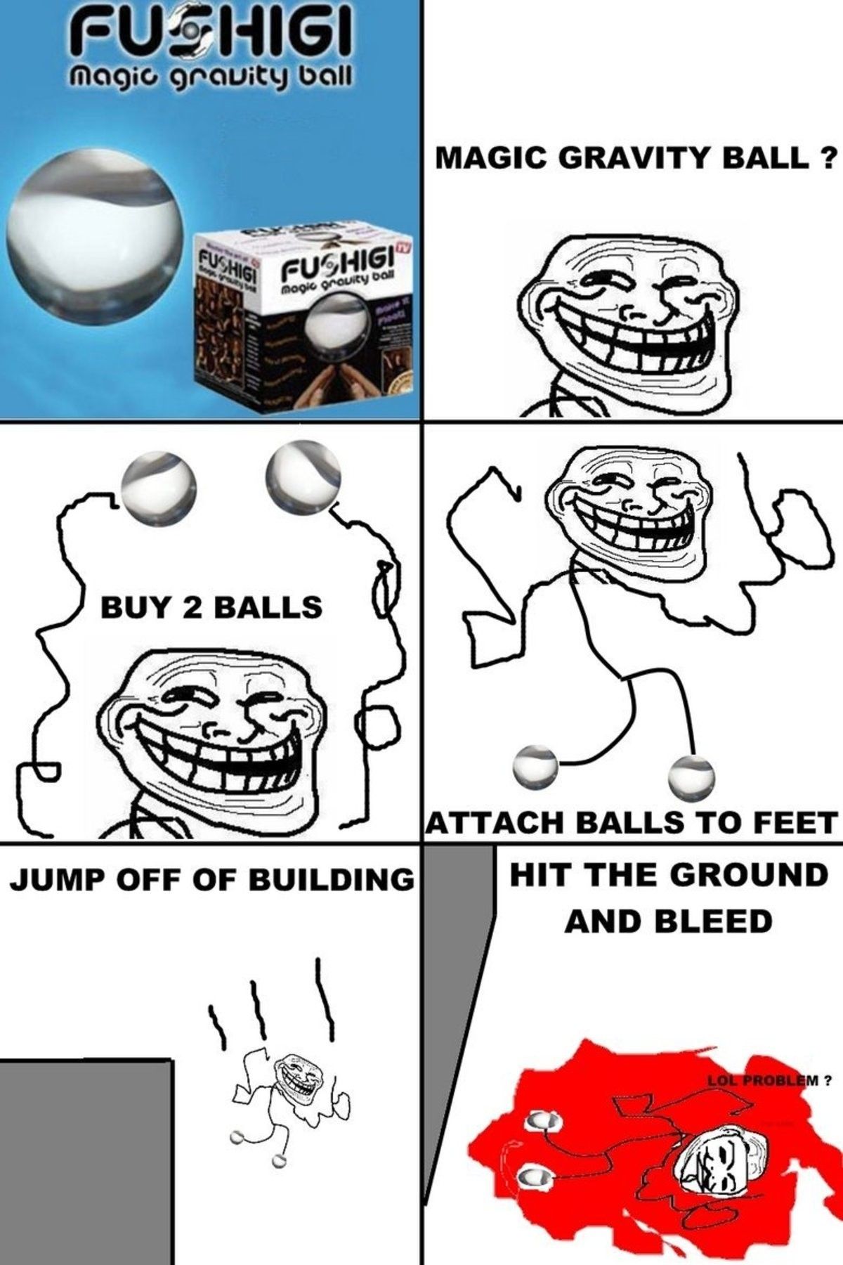 It just works