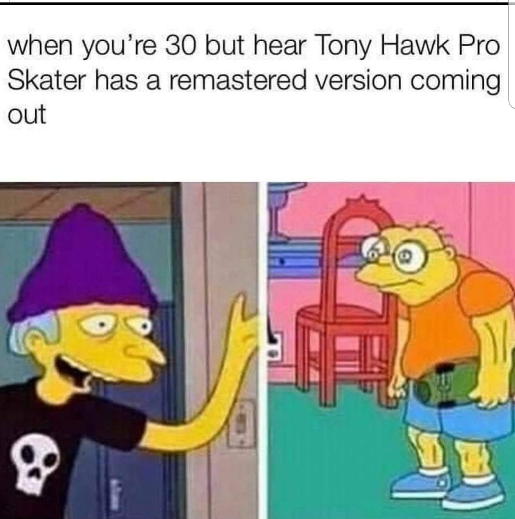 Radical!
