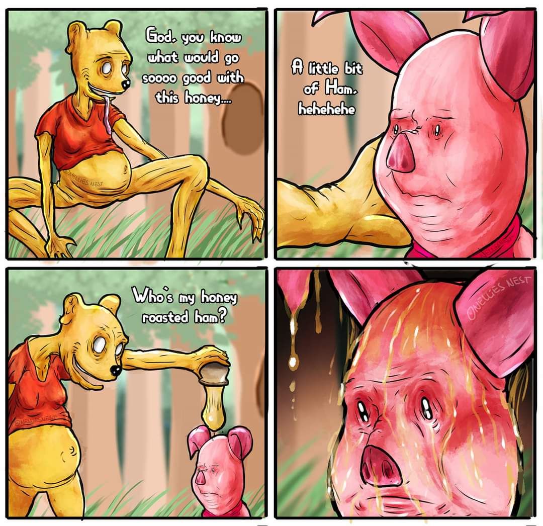Ewwww
