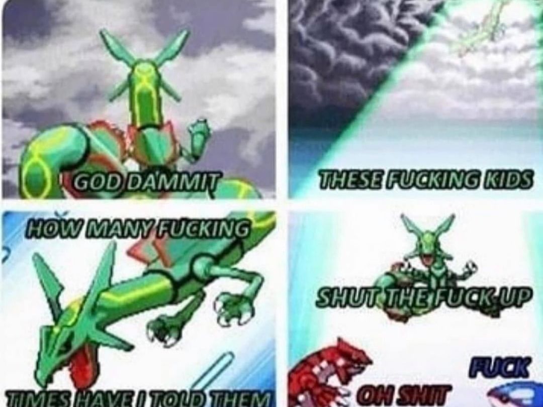 This is one of my favorite pokemon memes of all time