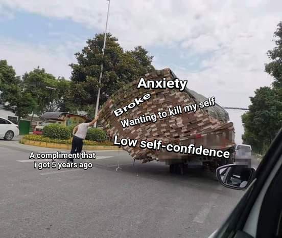 breh ALWAYS LOOK ON THE BRIGHT SIDE OF LIFE TUDU TUDU TUDU TU DUU