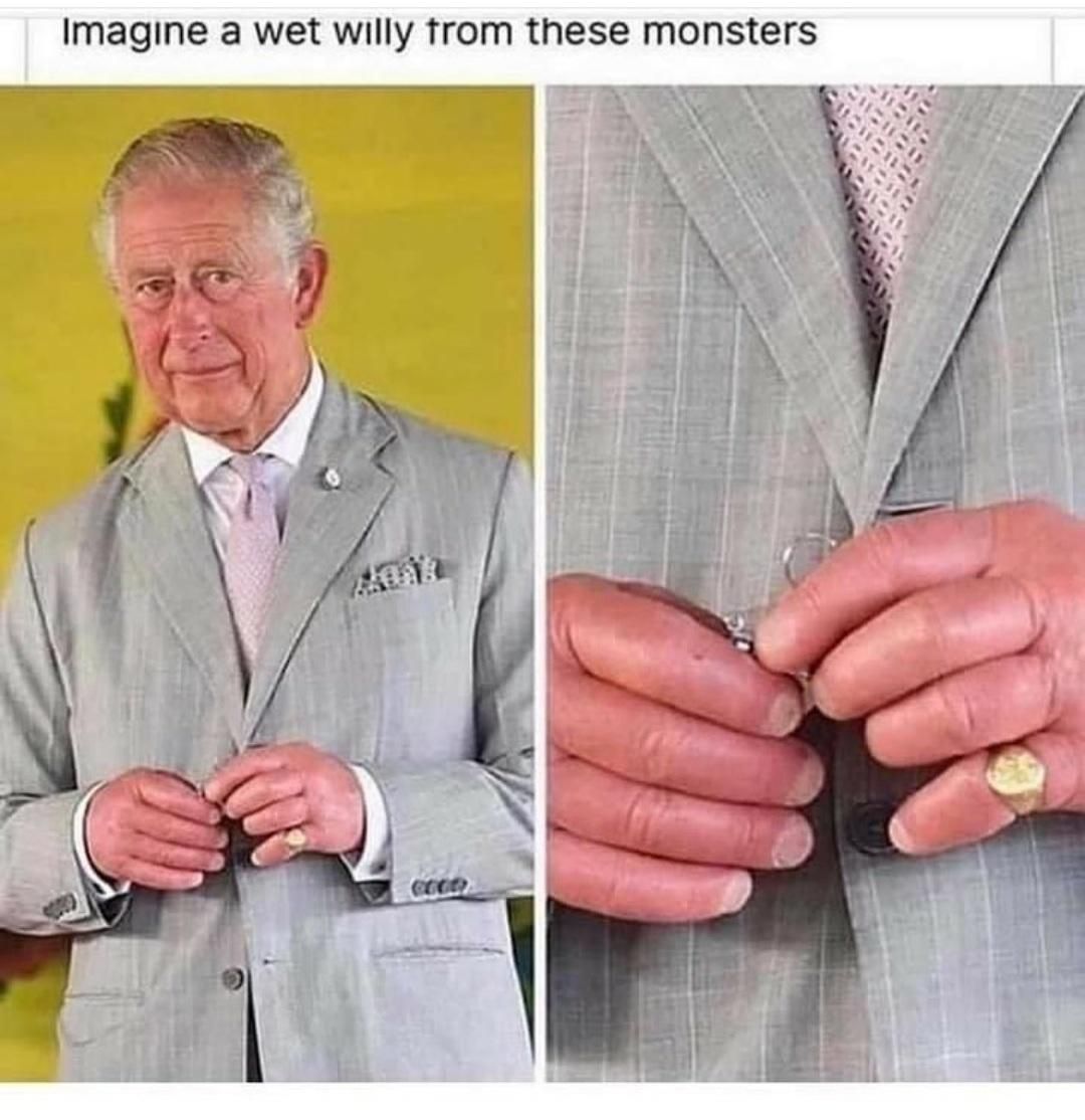 Couldn't get the Ring off.
