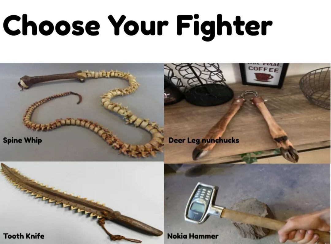 Spine whip