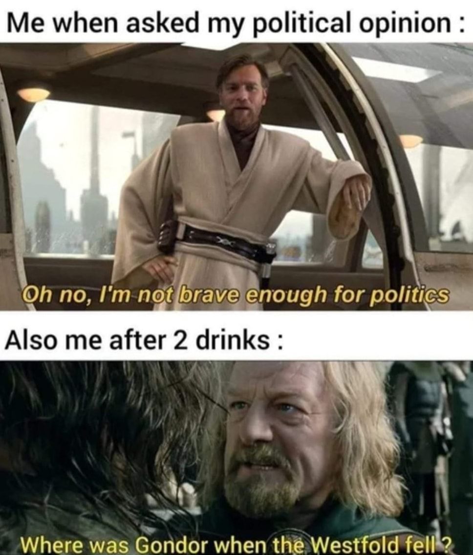 It do be like that