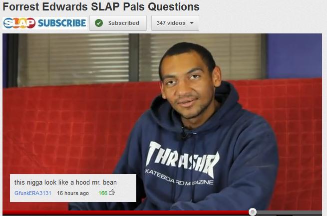 Oh YouTube comments