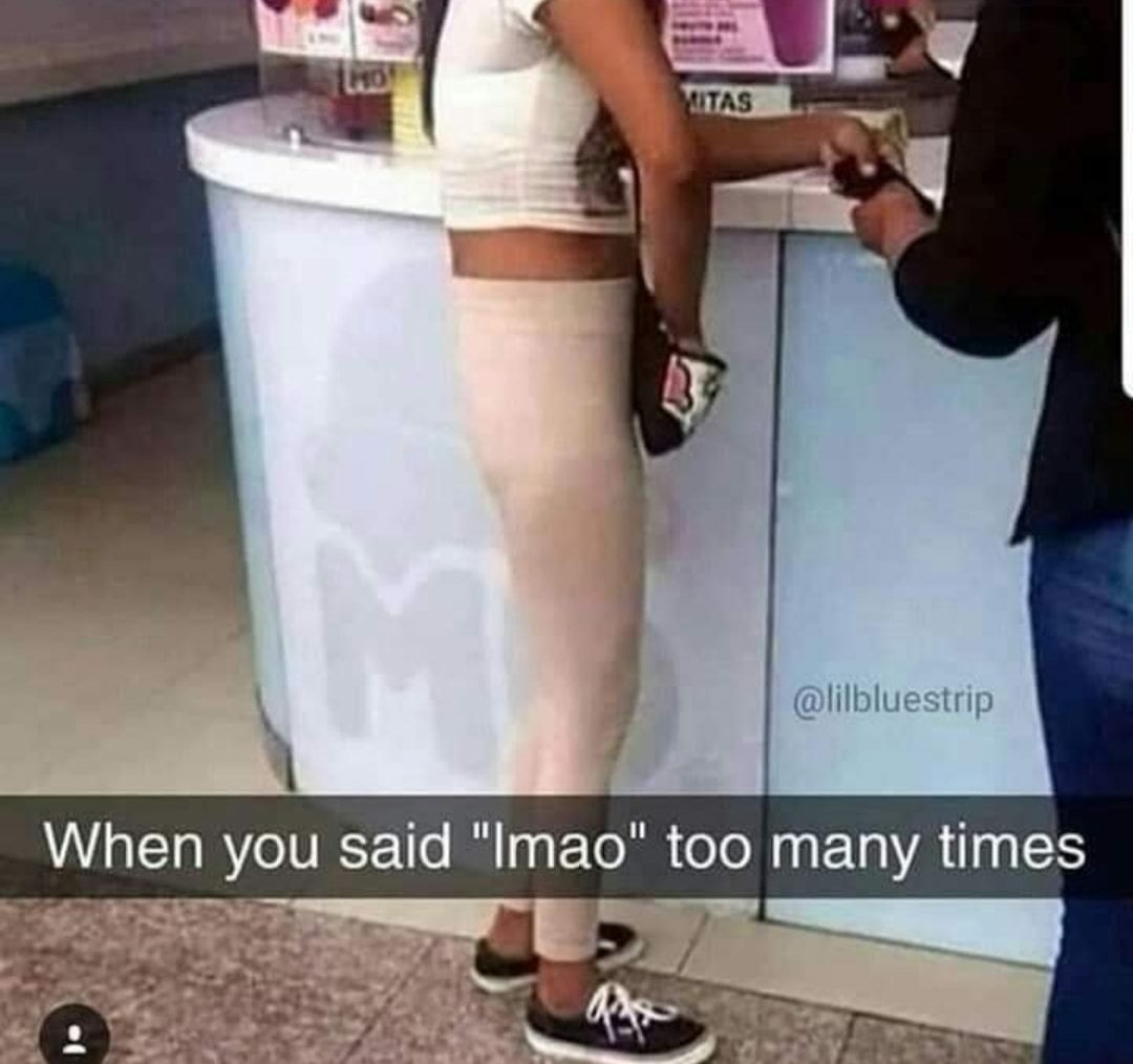 LMAO