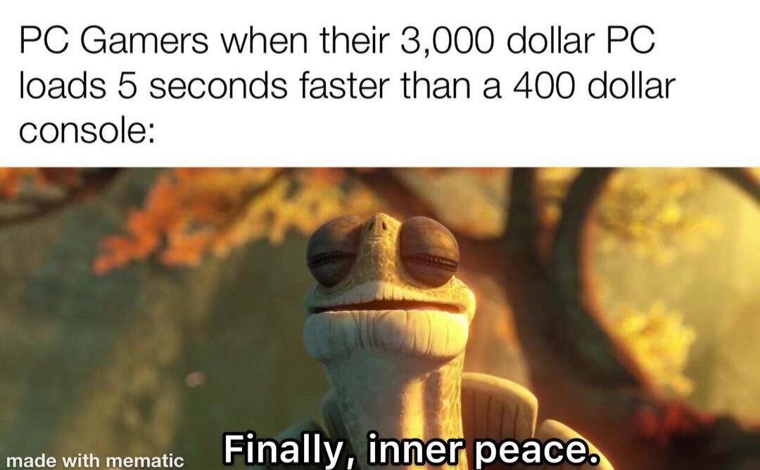 Master race