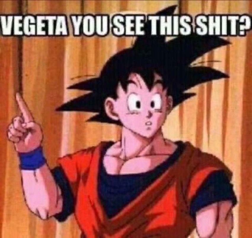You see it fam