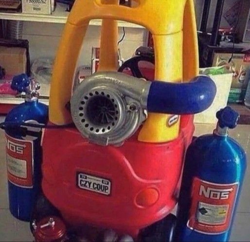 Pimp my ride: Epstien edition