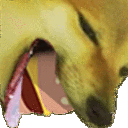 Hungry boi