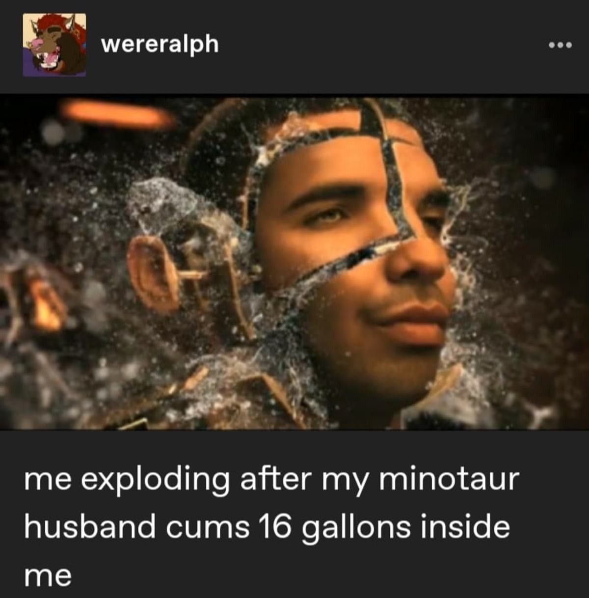 cum sprite