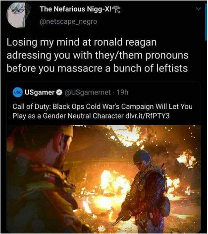 hey, as long as I dont have to play as a stupid woman