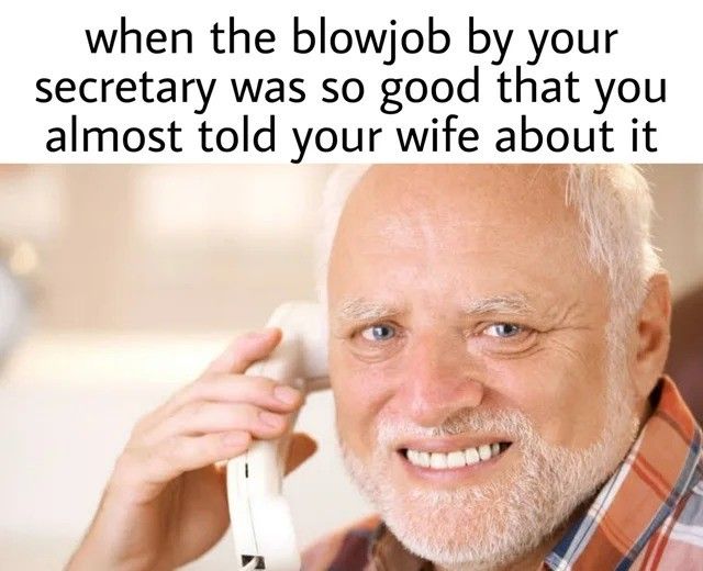 close one, almost told janice