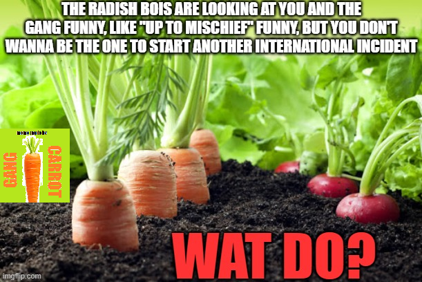veggie politics