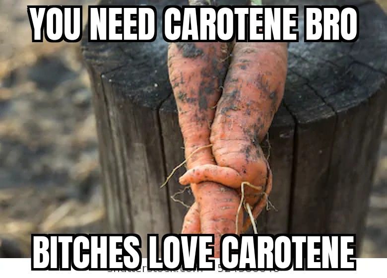 Carrotposting