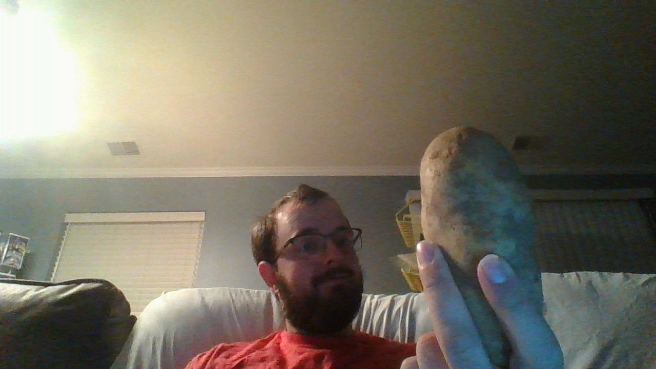 Carrots? I'm Irish and we like potatoes