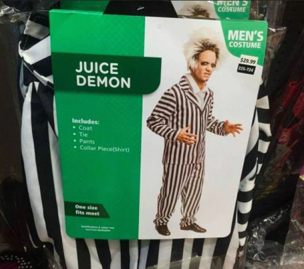***ing Juice Demon