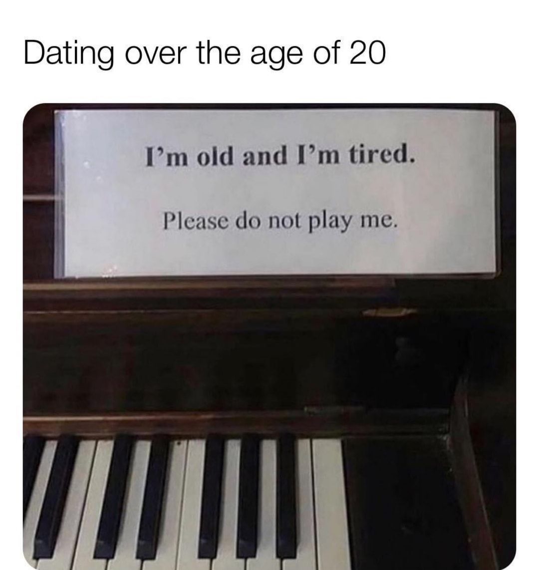 Please be gentle