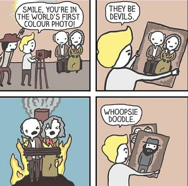 Whoopsie daisy