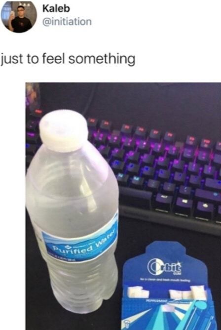 This poor man