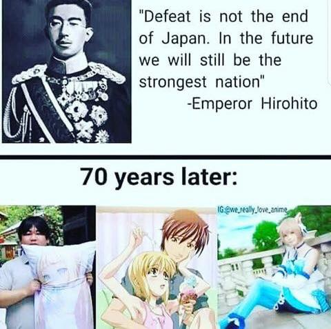 Oh God the shame
