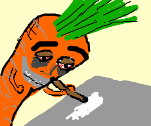 i hear we are carrot posting brehs