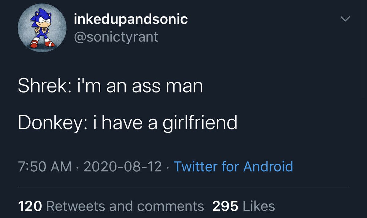 Youre ass in onion grass