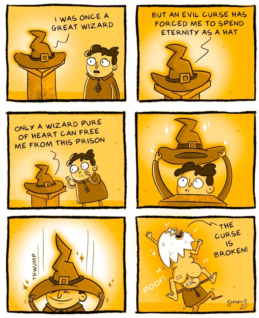The Cursed Hat