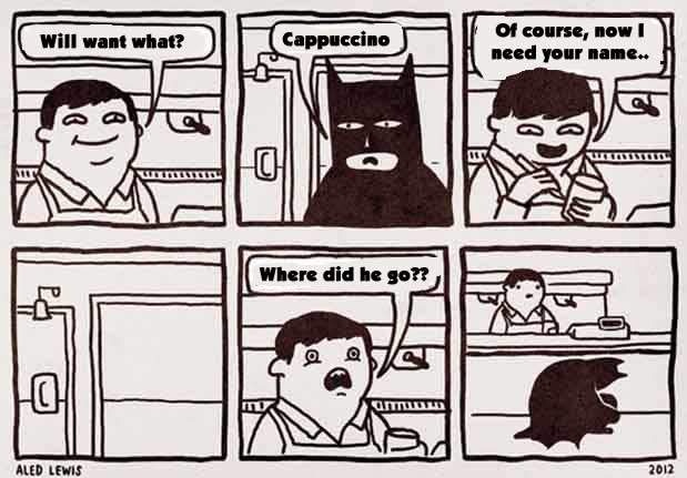 Just Batman