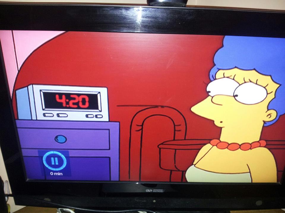The simpsons know....